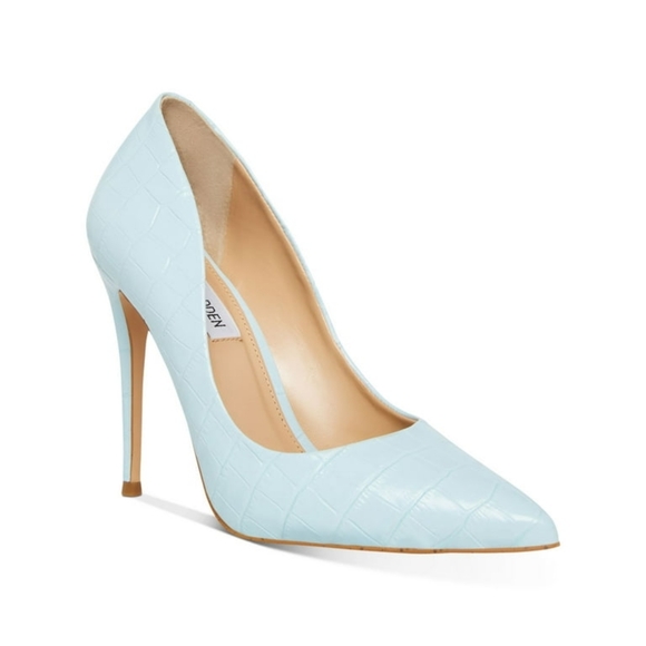 💃🏻Host Pick💃🏻 Steve Madden Daisie Crocodile Pumps - Picture 4 of 17